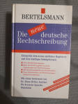 Die neue deutsche Rechtschreibung (Bertelsmann)