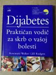 Dijabetes : Praktičan vodič za skrb o vašoj bolesti (A8)