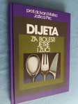 DIJETA ZA BOLESTI JETRE I ŽUČI