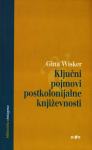 Gina Wisker – Ključni pojmovi postkolonijalne književnosti (ZZ11)