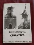 DOCUMENTA CROATICA - on Croatian history and identity and the war