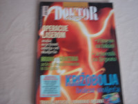 DOKTOR-zdravstveni ćasopis sa mnogo savjeta!