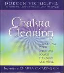 DOREEN VIRTUE : CHAKRA CLEARING / DAILY GUIDANCE FROM YOUR ANGELS