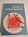 Dr. Dobroslav Milinčić : ZADACI IZ TERMODINAMIKE