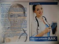 Kako sam pobjedila rak dr.Lorinne Dey