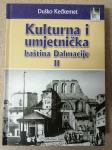 Duško Kečkemet – Kulturna i umjetnička baština u Dalmaciji 2 (Z143)