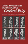 Early Detection and Management of Cerebral Palsy