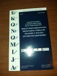 Ekonomija časopis za ekonomsku teoriju i politiku 2016
