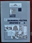 EKONOMSKA POLITIKA HRVATSKE U 2002, ZBORNIK RADOVA, OPATIJA 2001