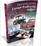 Ekonomska povijest Europe 20.st., novo, u omotu