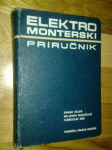 ELEKTRO MONTERSKI PRIRUČNIK