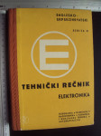 Elektronika - Tenički riječnik
