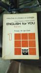 English for you-Book one
