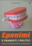 EPONIMI U ZNANOSTI I POLITICI  -  Slaven Ravlić