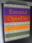 ESSENTIAL OPENDOC - Jesse Feiler / Anthony Meadow