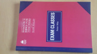 Exam Classes - (Resource Books for Teachers)
