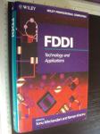 FDDI TECHNOLOGY AND APPLICATIONS