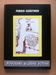 Ferdo Gerstner – Povijesne bilješke Sotina (Z61)