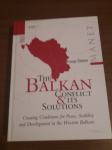 Franjo Štiblar-The Balkan conflict & its solutions