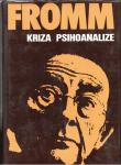 Fromm : Kriza psihoanalize