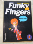 Funky Fingers GITARA SVIRANJE Robert Lindmaier BookPublished in 1988