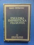 Gajo Petrović – Engleska empiristička filozofija (ZZ49)