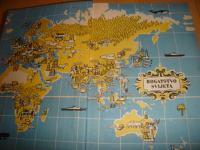 Geografski Atlas, 1962.g. izdanje