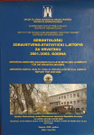 Gerontološki zdravstveno-statistički ljetopis za Hrvatsku 2001./2002.
