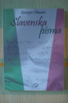 GIUSEPPE MAZZINI!SLAVENSKA PISMA!