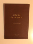 Grčka metrika