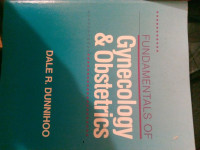 Gynecology & Obstetrics -. Dunihoo