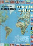 HAMMOND GLOBEMASTER WORLD ATLAS - 3 IZDANJA: 1958. 1960. 1964.