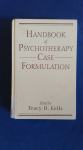 Handbook of Psychotherapy Case Formulation, NEW YORK-LONDON 1997