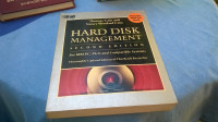 HARD DISK MANAGEMENT THOMAS CAIN BRADY 1990.