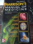 Harrisons manual of medicine