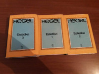 Hegel Estetika 1-3