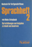Heinz Griesbach – Deutsch für Fortgeschrittene, Sprachheft 2
