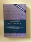 Henrik Eberle : Pisma Hitleru