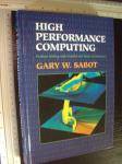 HIGH PERFOMANCE COMPUTING - Gary Sabot