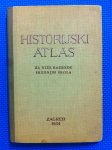 Historijski atlas za niže razrede srednjih škola (BB14)