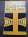 Howard Sams Publication: Hi-Fi Stereo Handbook by William Boyce ~ 1974