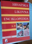 Hrvatska likovna enciklopedija komplet