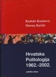 Hrvatska Politologija 1962-2002