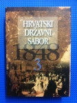 Hrvatski državni sabor 1848, svezak 3. (Z26)