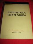 INDUSTRIJSKA ELEKTRONIKA, 1958 god. SAND