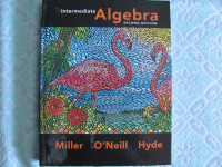 Intermediate ALGEBRA NOVO