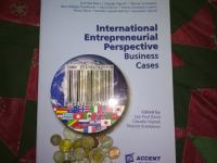 International Entrepreneurial Perspective : Business Cases