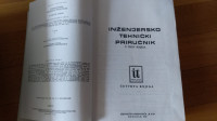 Inženjersko tehnički priručnik - 4. knjiga