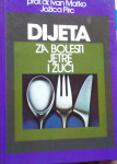 Ivan Matko, Jožica Pirc - Dijeta za bolesti jetre i žuči