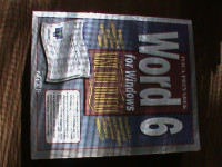 IVICA PREVAREK - WORD 6 FOR WINDOWS